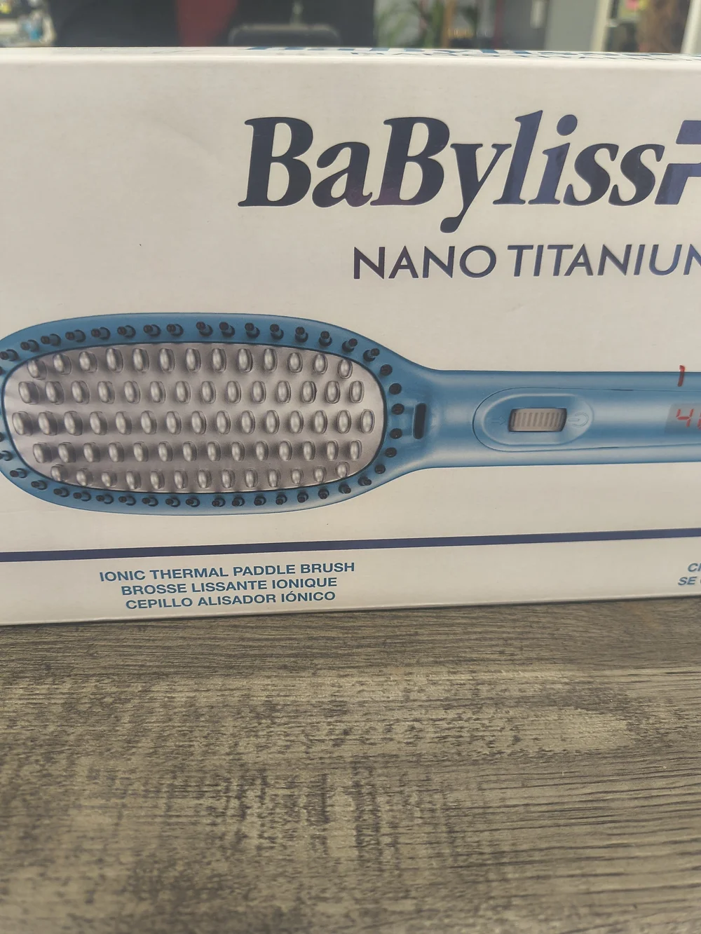 BaByliss ionic thermal